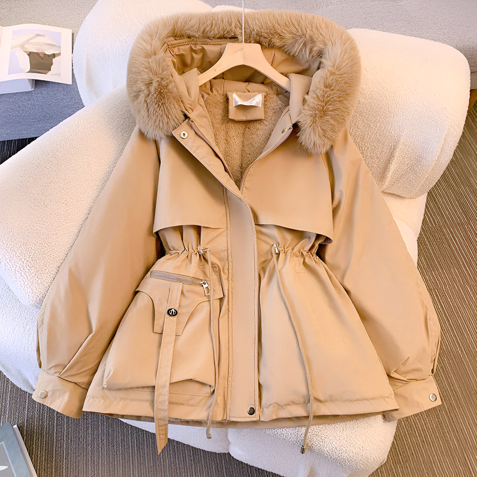 Chaqueta Imperial Montblanc