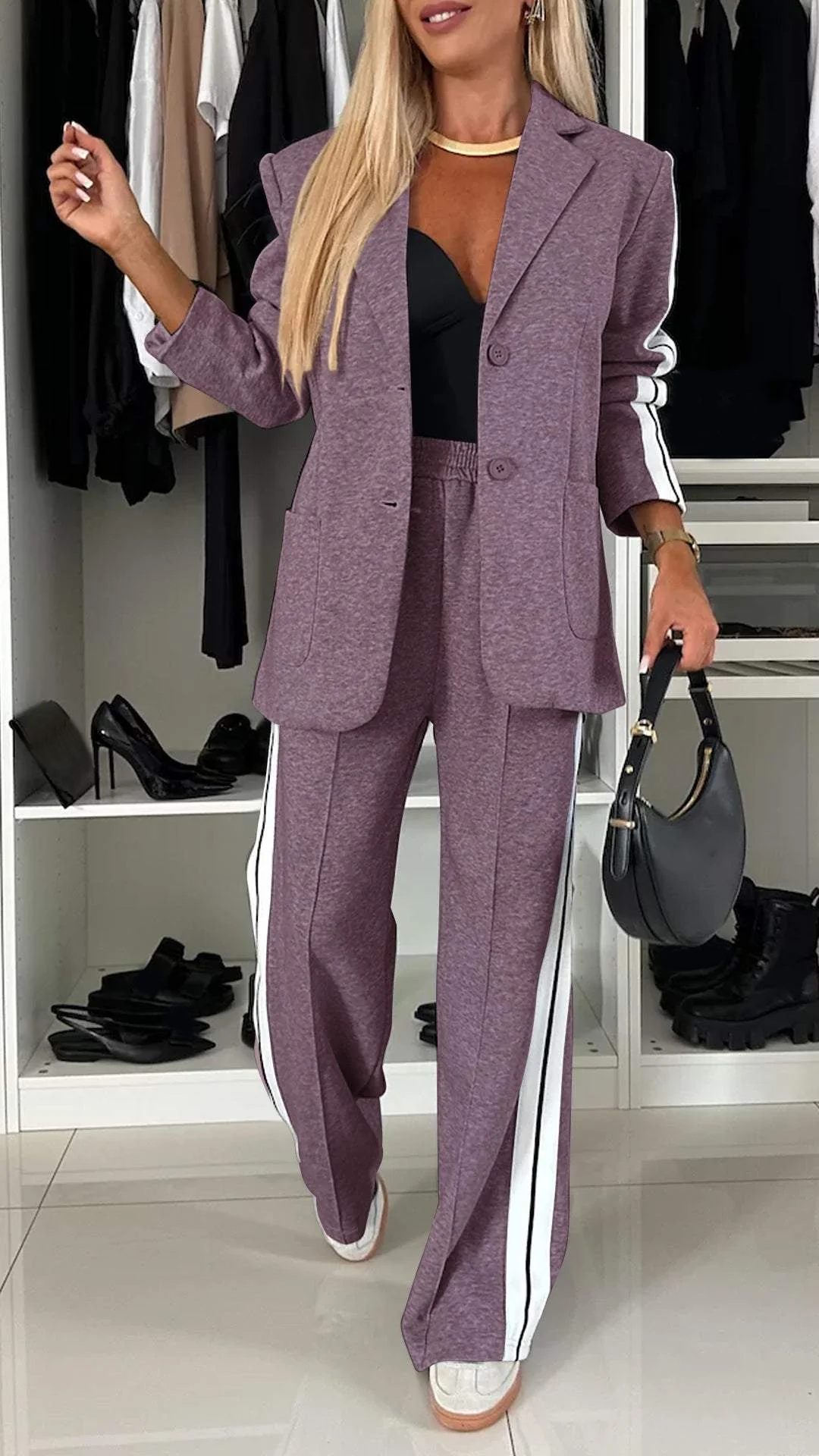 Conjunto Urban Chic Lounge