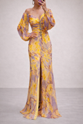 Vestido Sunset Glam
