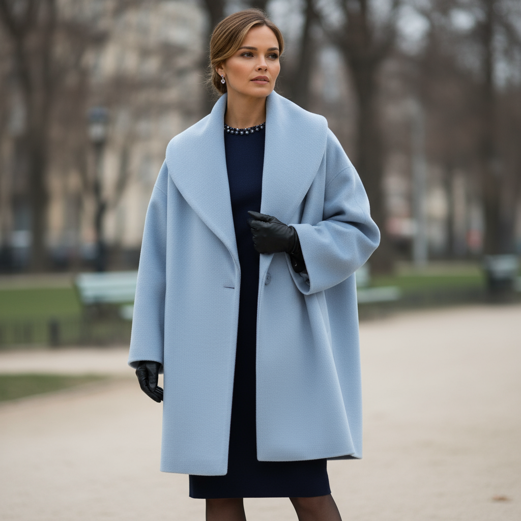 Abrigo Élise Elegance