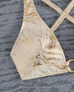 Bikini Golden Glow