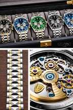 Reloj Legacy