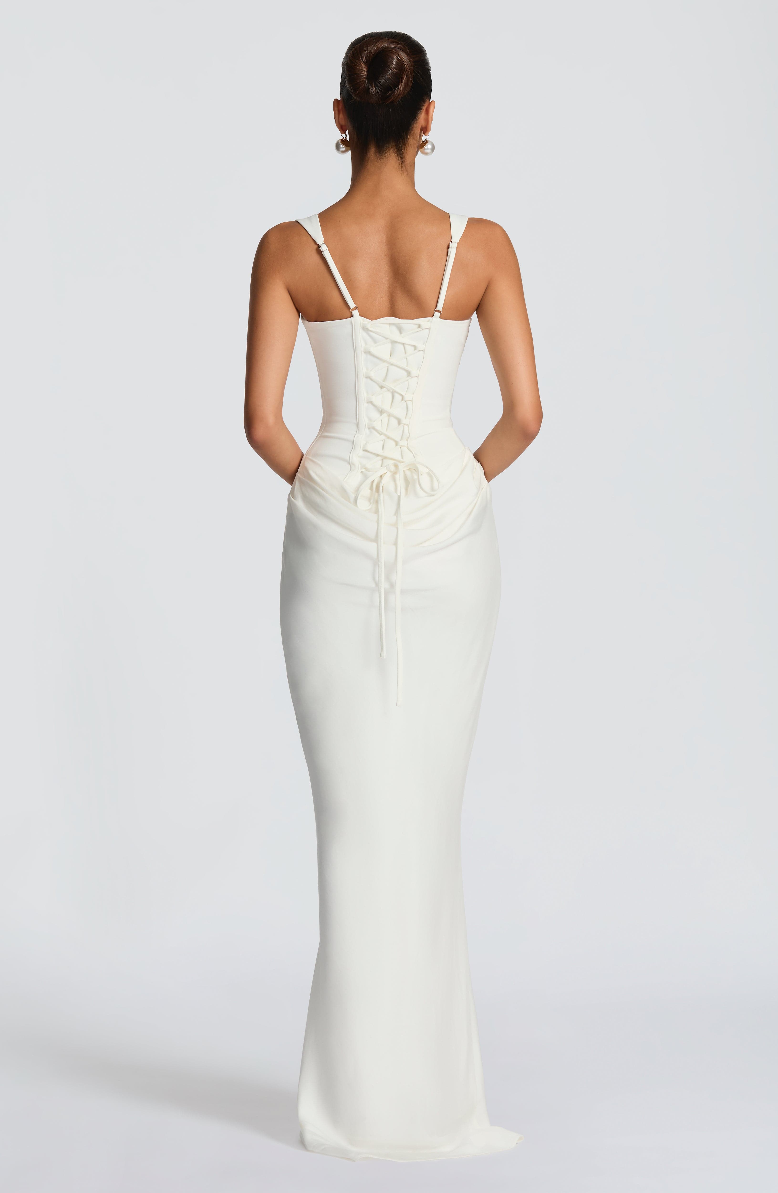Vestido Aurora Sculpt Elegance
