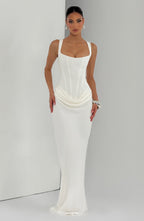 Vestido Aurora Sculpt Elegance