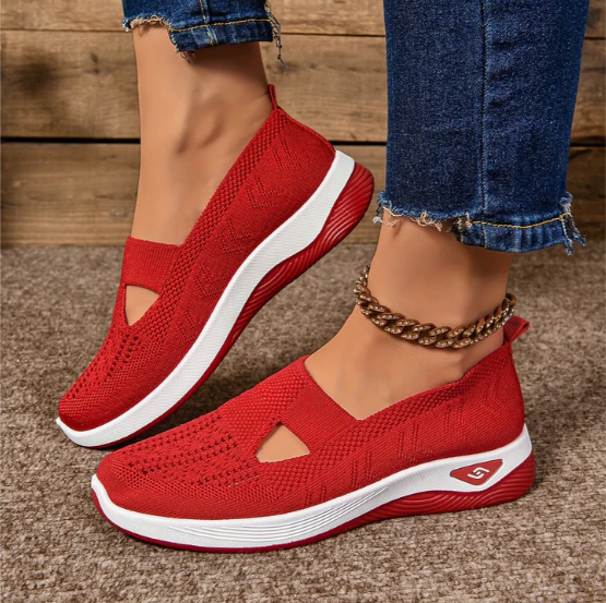 Jimena | Zapatillas cómodas y transpirables