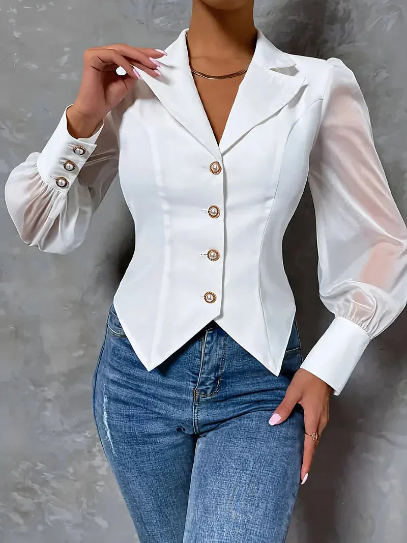 Blusa Camille Elegance