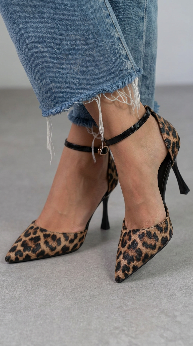 Tacones Wild Chic
