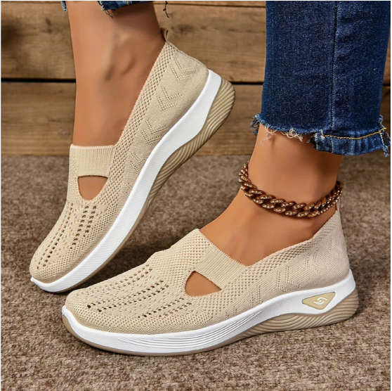 Jimena | Zapatillas cómodas y transpirables