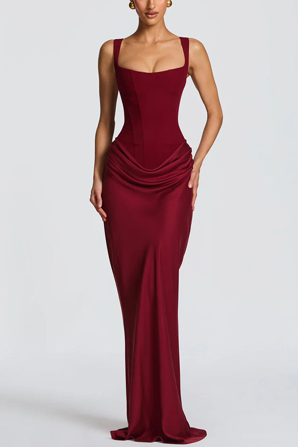 Vestido Aurora Sculpt Elegance