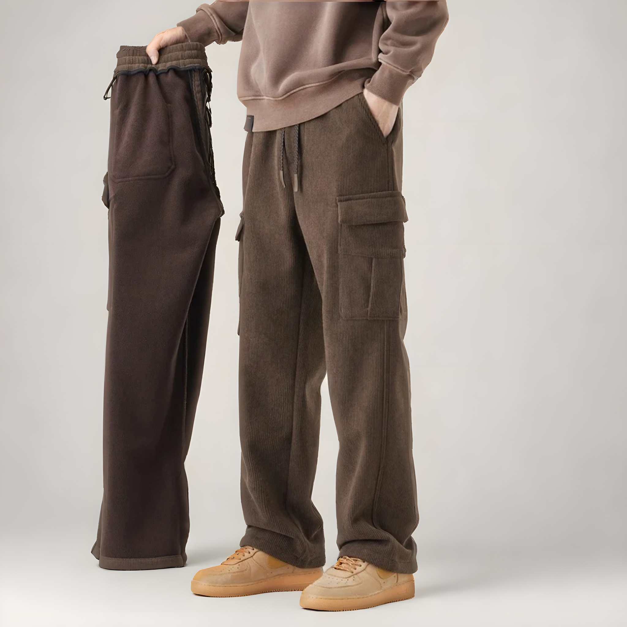 Pantalón Marco Urban Cargo