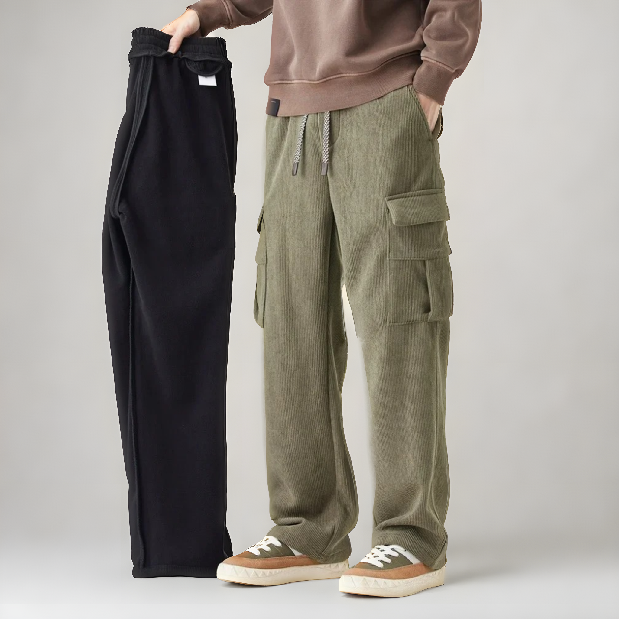 Pantalón Marco Urban Cargo