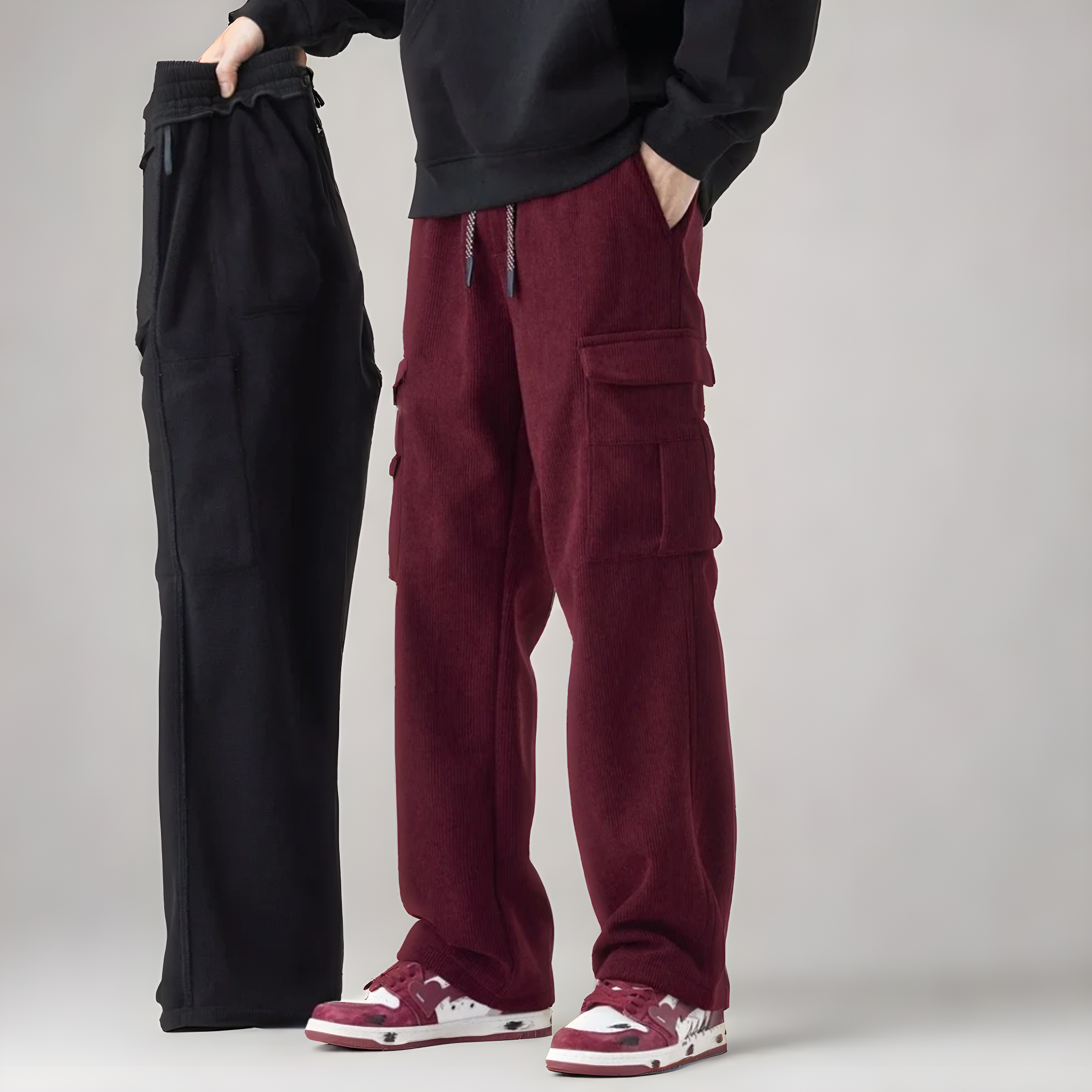 Pantalón Marco Urban Cargo