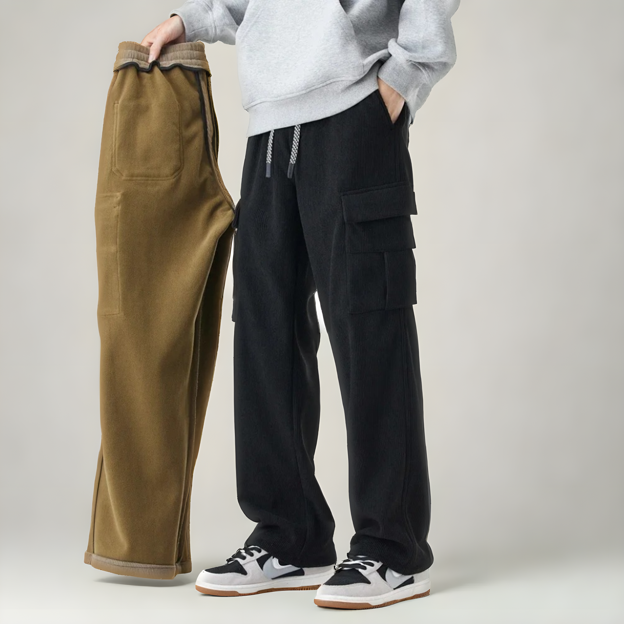Pantalón Marco Urban Cargo