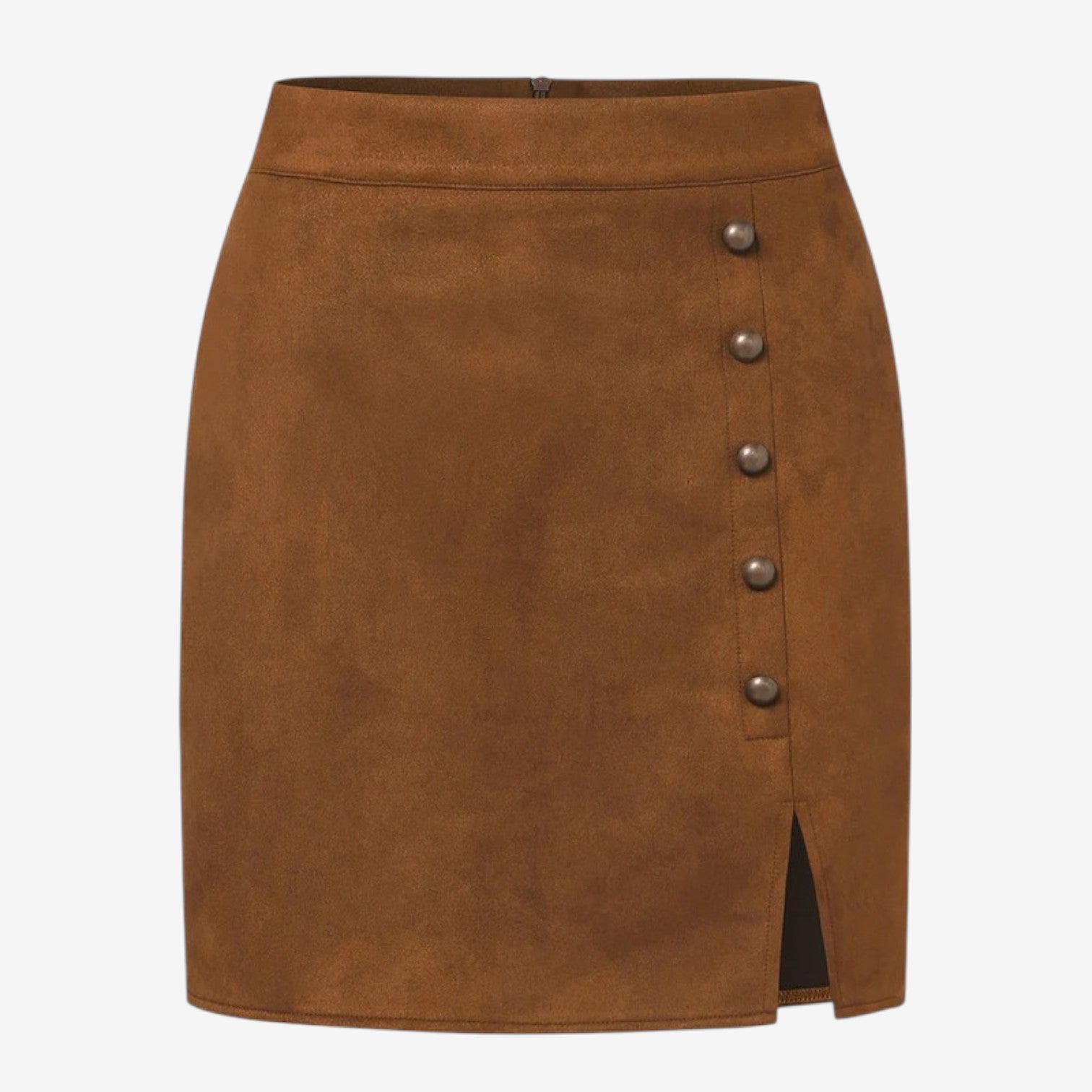 Falda Mini Amelia Button