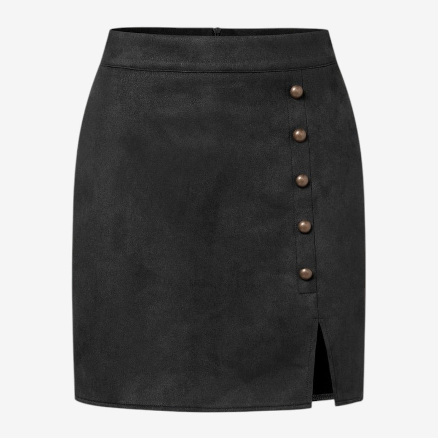 Falda Mini Amelia Button