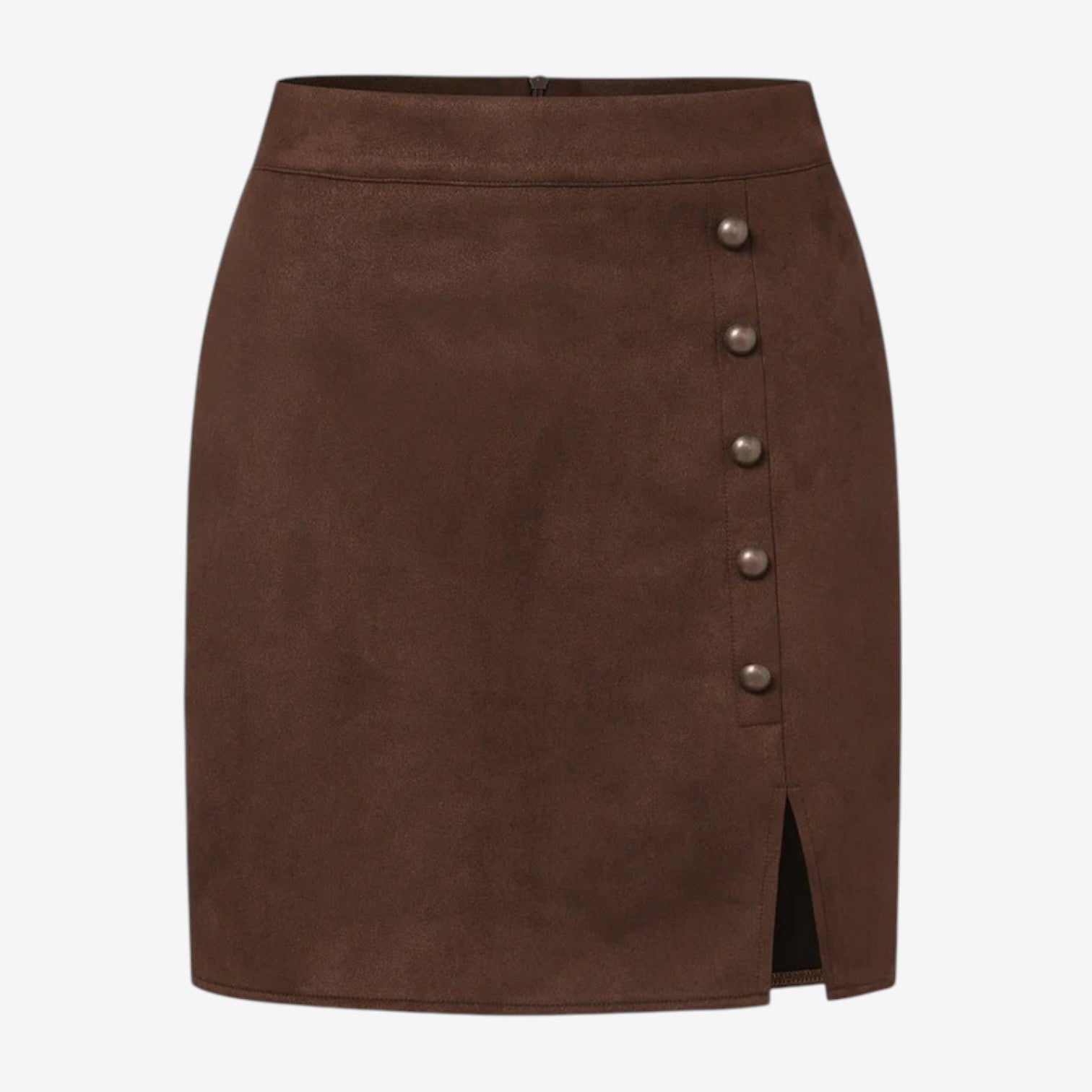 Falda Mini Amelia Button