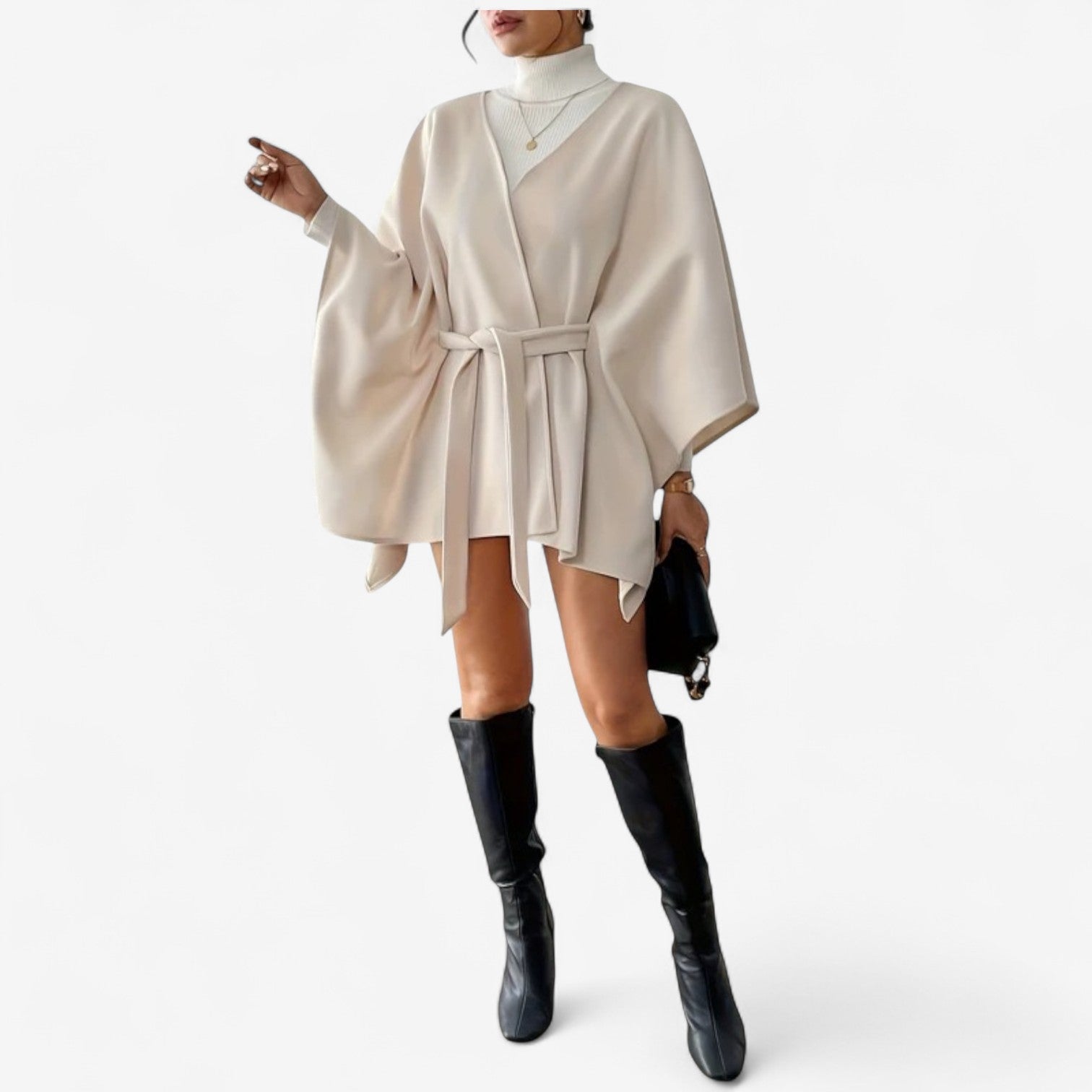 Capa Valentina Soft Wrap