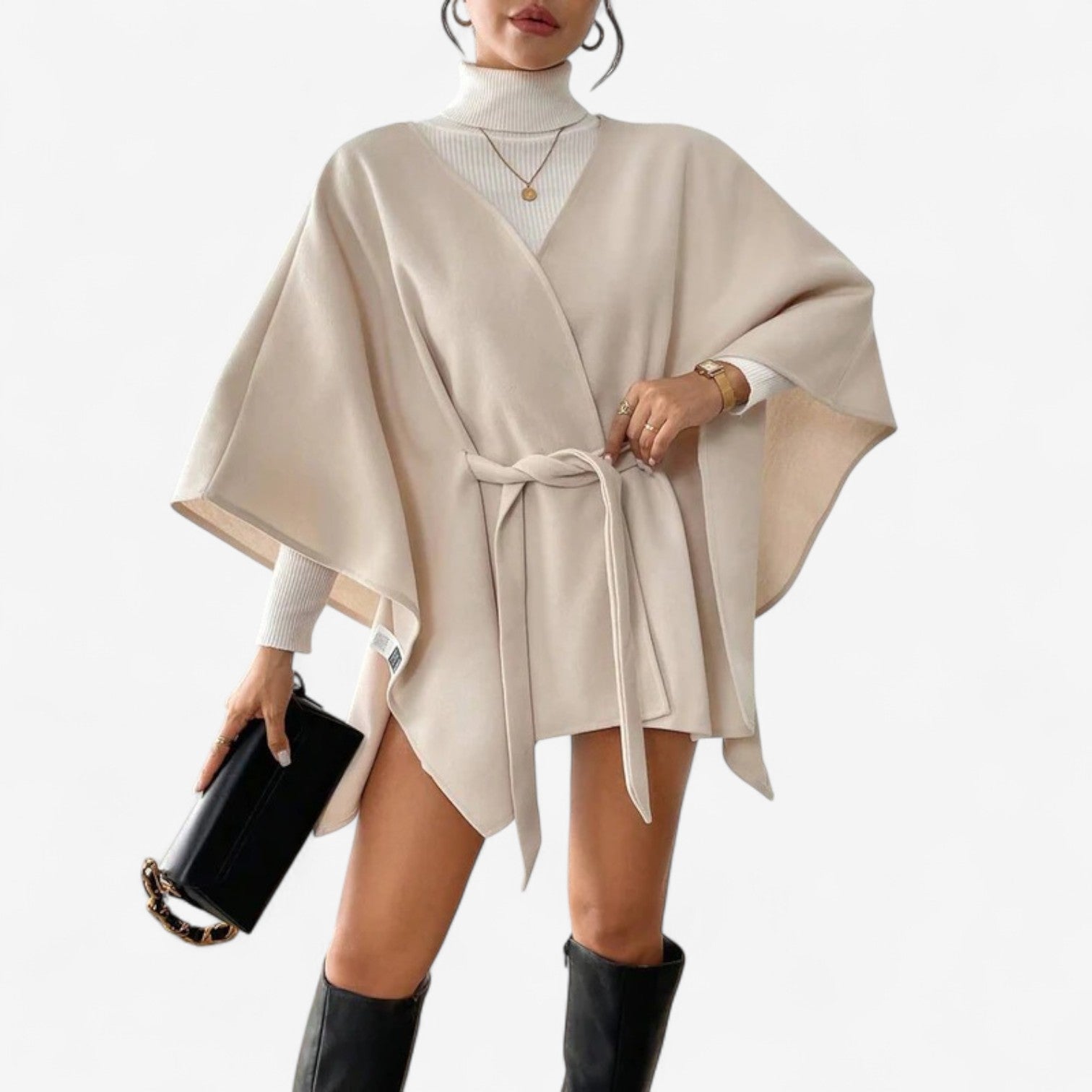 Capa Valentina Soft Wrap