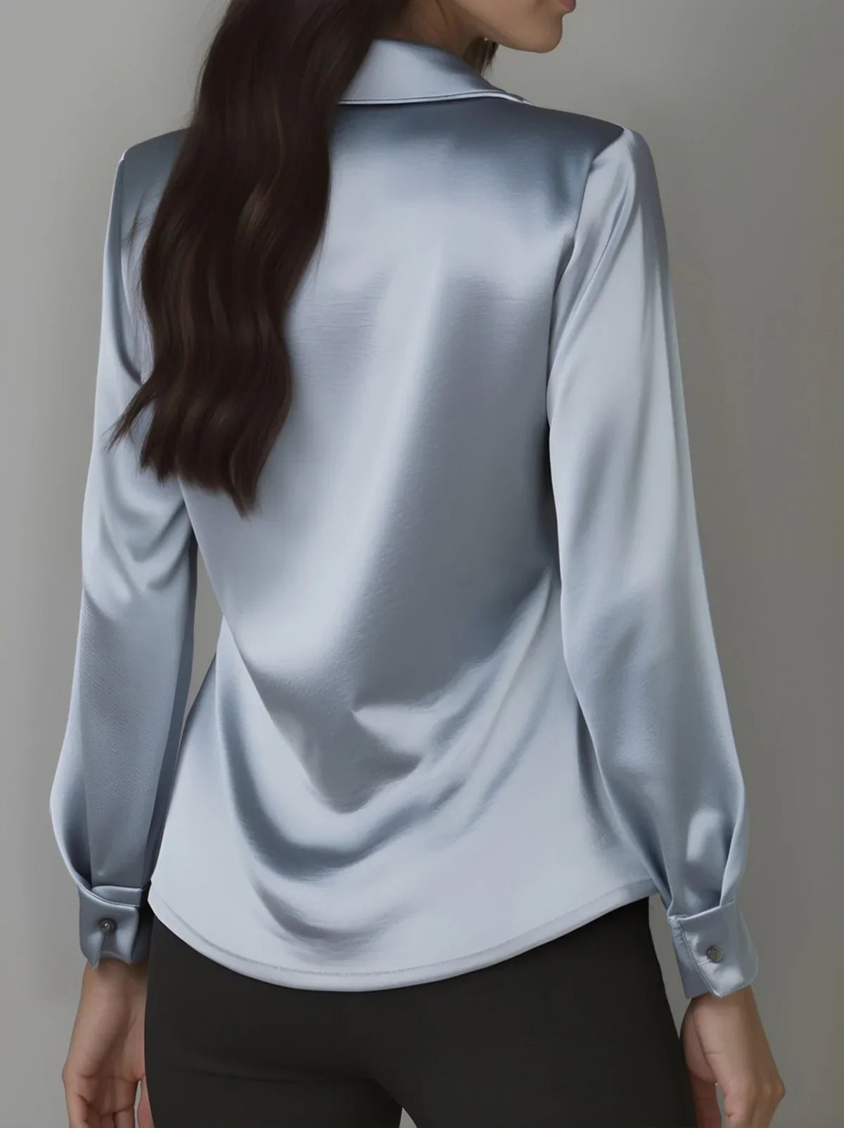 Blusa Lumière Satin
