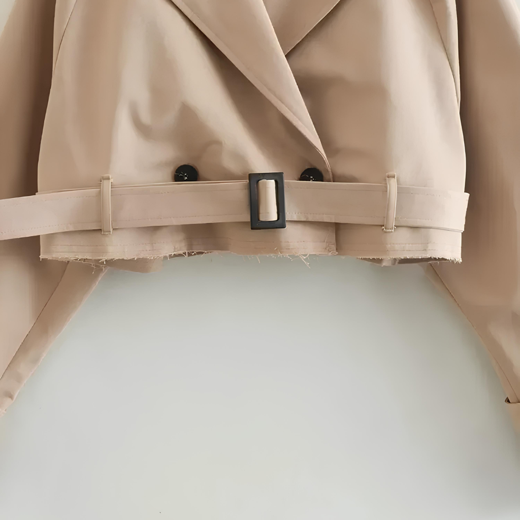 Chaqueta Cropped Urban Chic