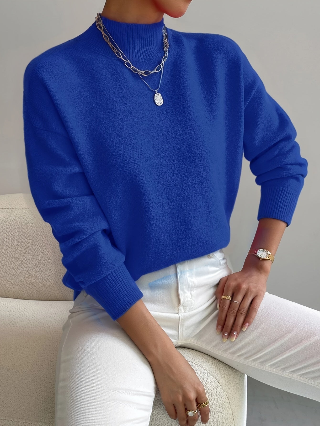 Jersey Éloise Soft Knit