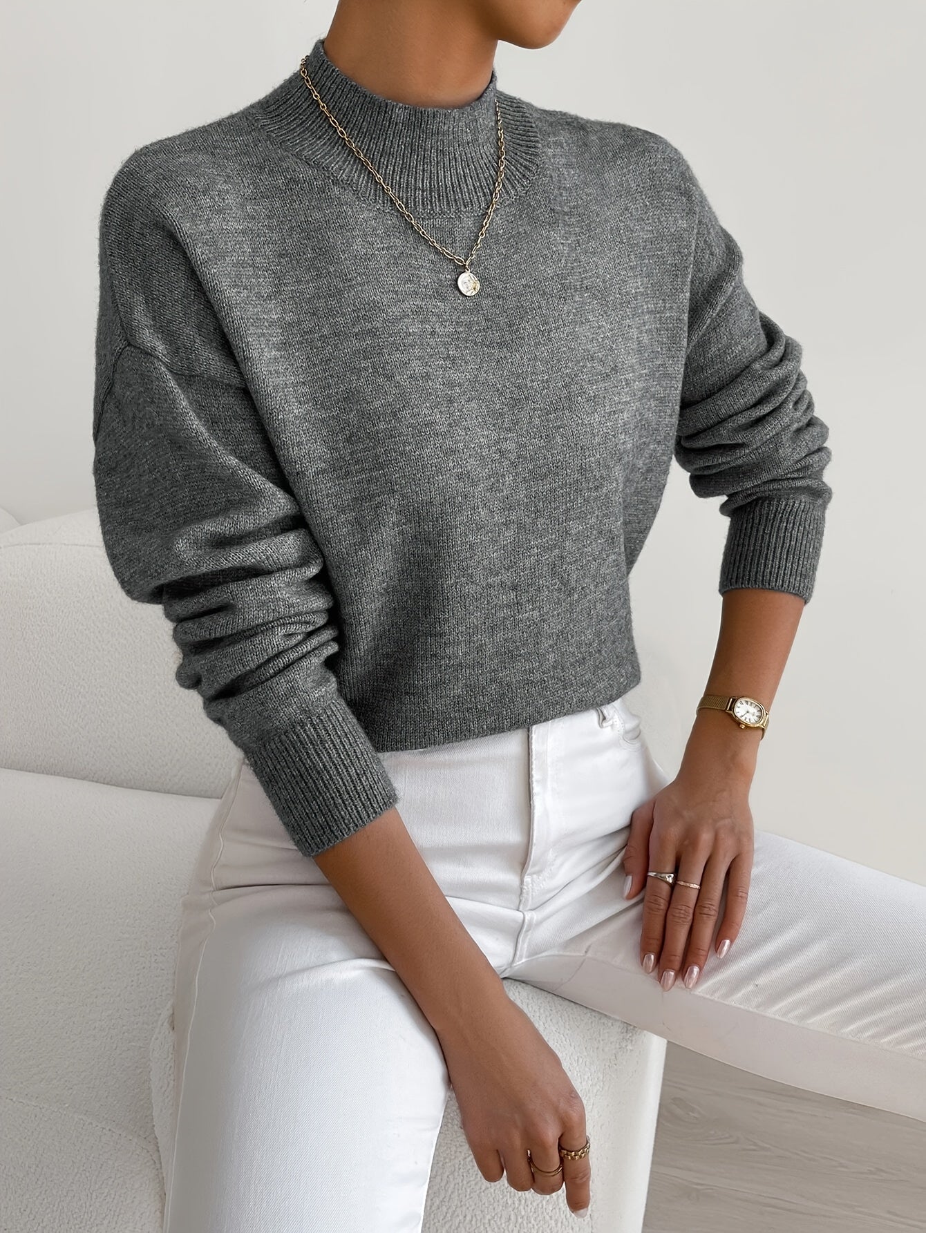 Jersey Éloise Soft Knit