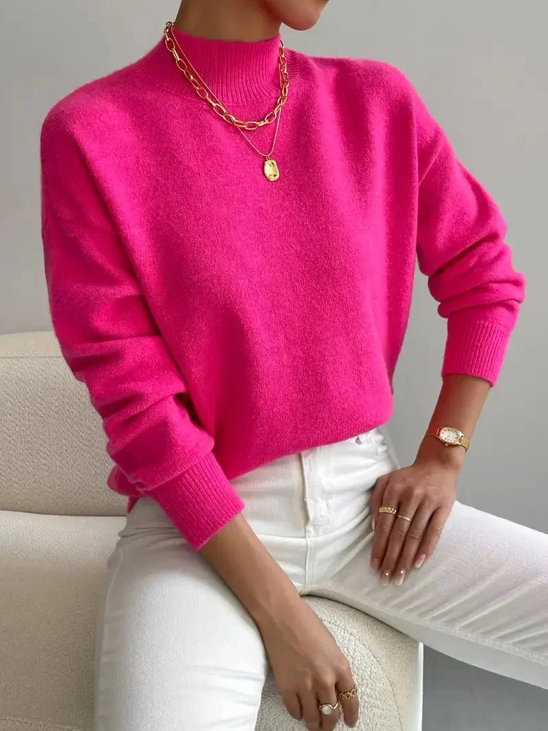 Jersey Éloise Soft Knit