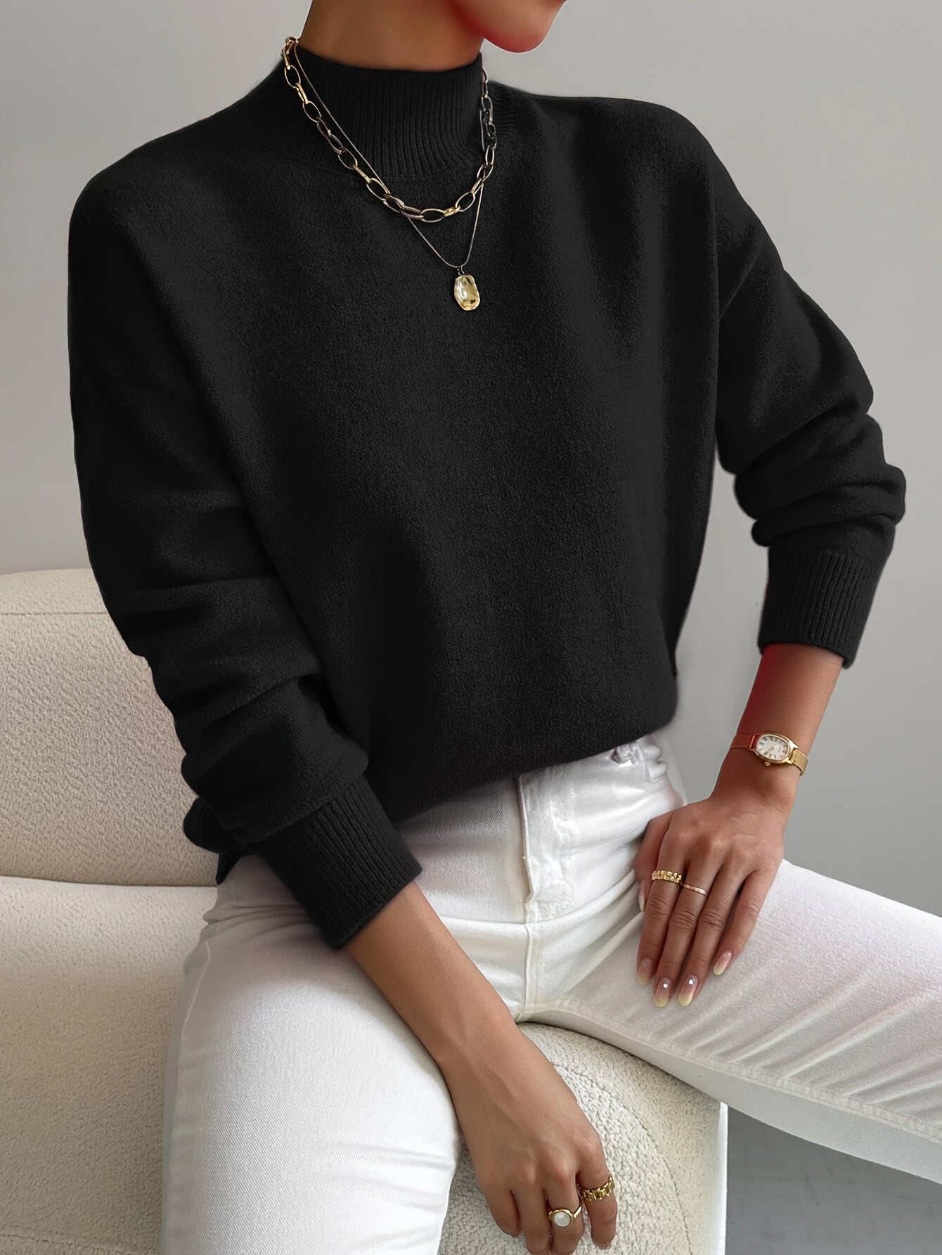 Jersey Éloise Soft Knit