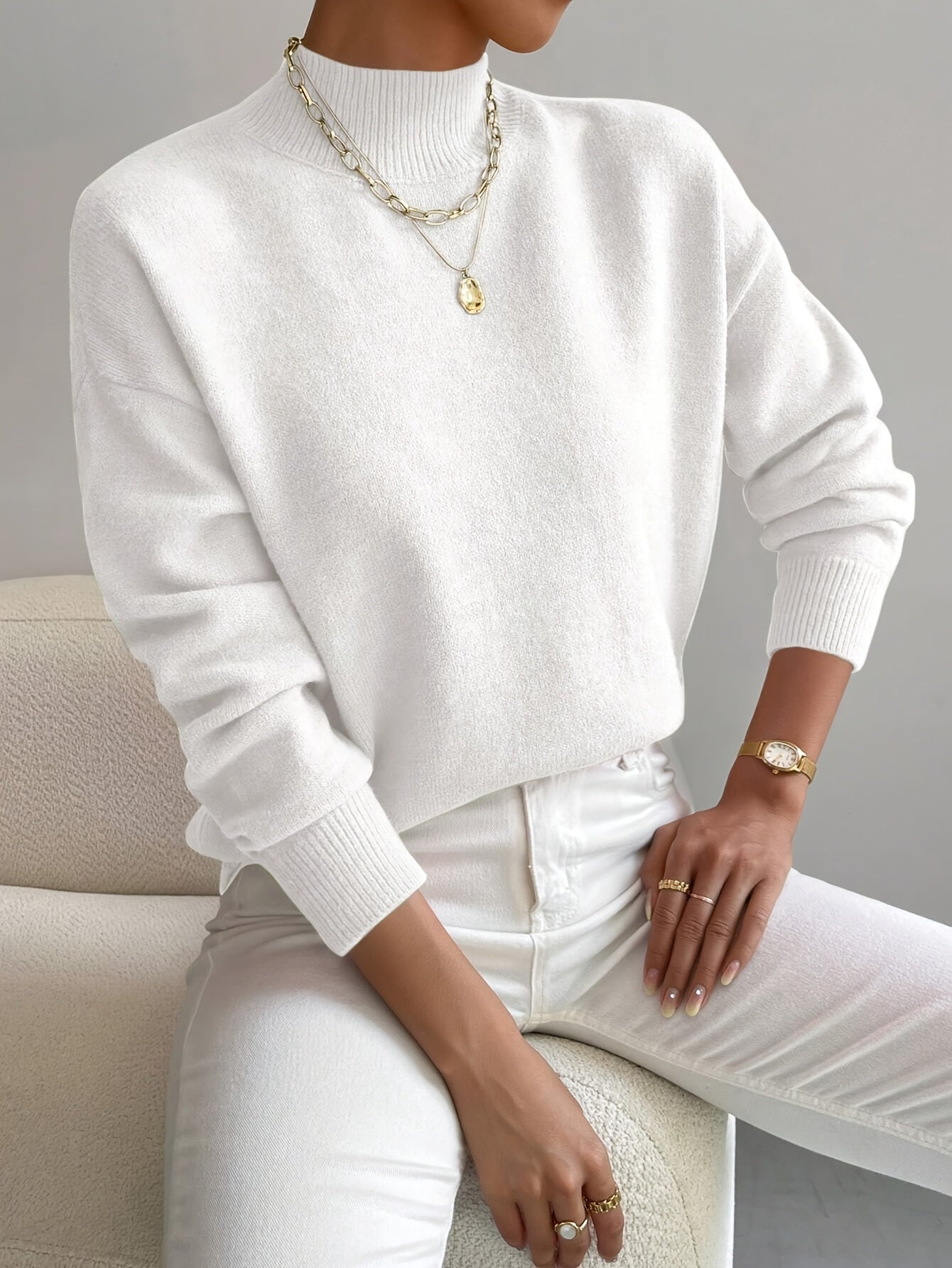 Jersey Éloise Soft Knit