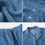 Cobre | Conjunto de Terciopelo