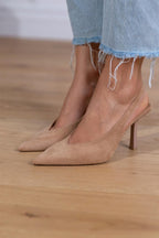Tacones Nude Classic
