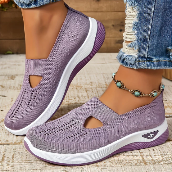 Jimena | Zapatillas cómodas y transpirables