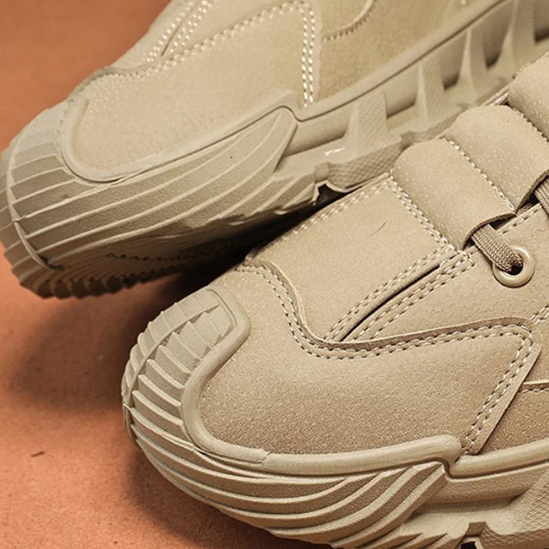 Sneakers Urban Trek Élégance