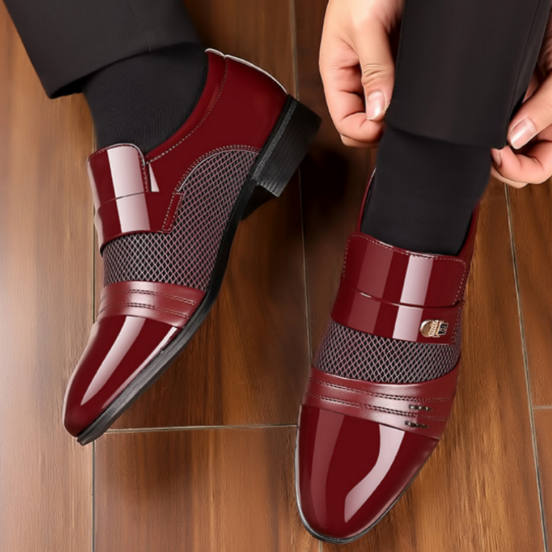 Zapatos Oxford Prestige Élégance