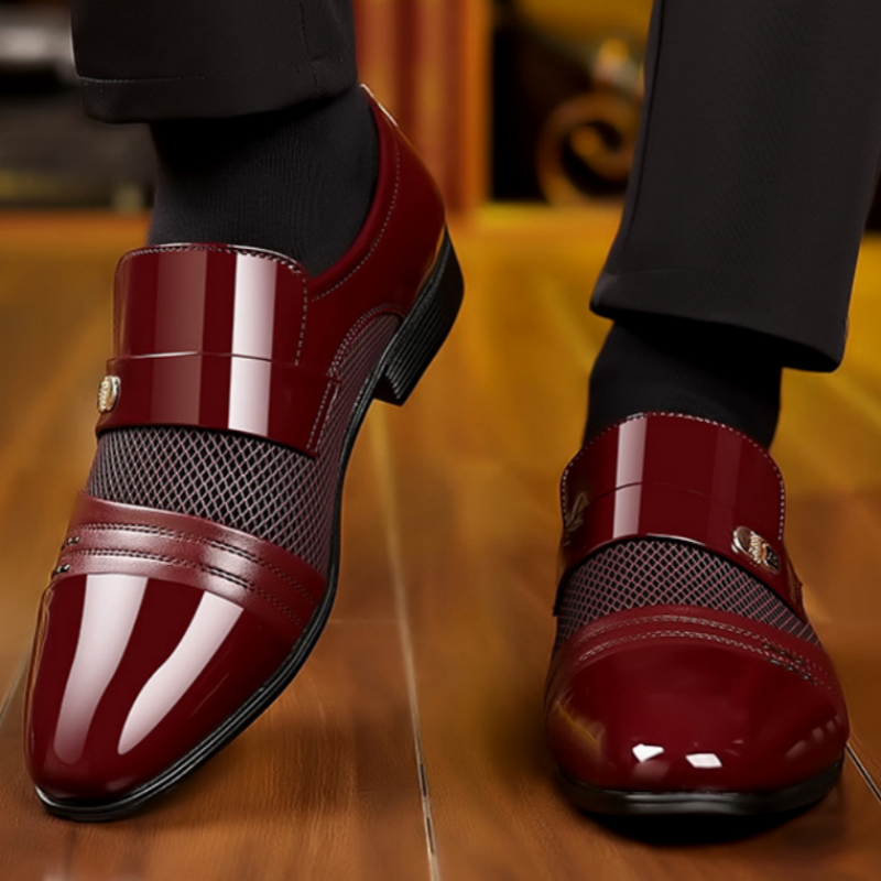 Zapatos Oxford Prestige Élégance