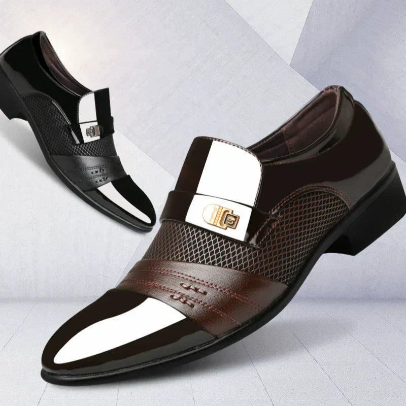 Zapatos Oxford Prestige Élégance