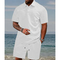 Conjunto hombre estampado