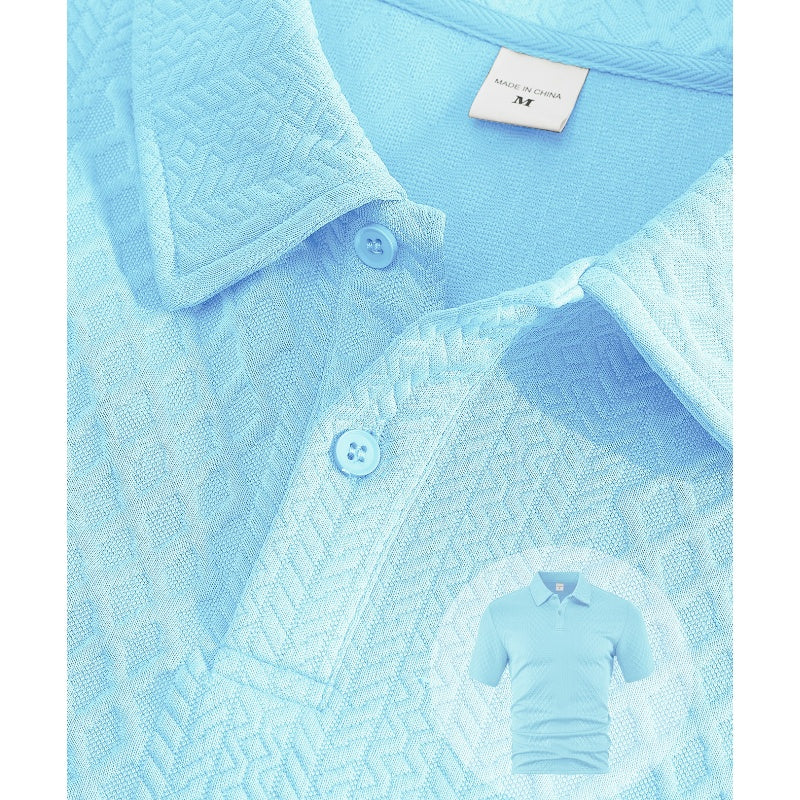 Conjunto hombre estampado