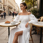 Vestido Breeze Romance