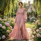 Vestido Breeze Romance