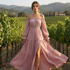 Vestido Breeze Romance