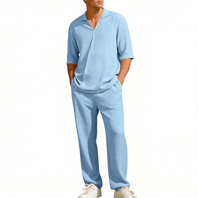 Conjunto Casual Riviera