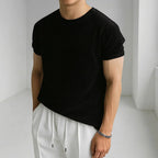 Camiseta Adrian Textured