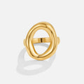 Anillo Golden Aura